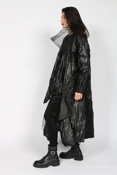 Rain coat