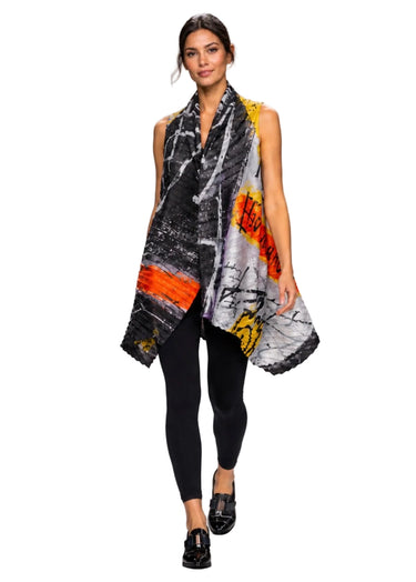 Omid vest