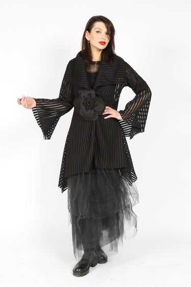 Mesh Mariam Jacket