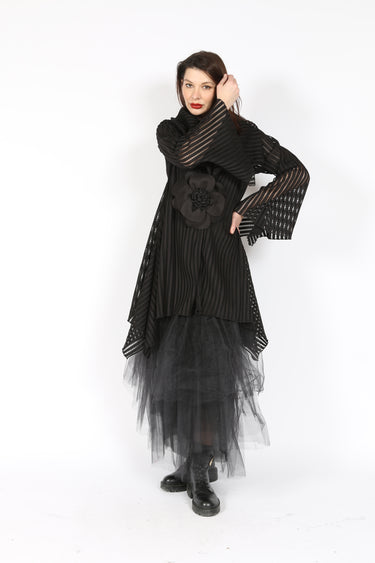 Mesh Mariam Jacket