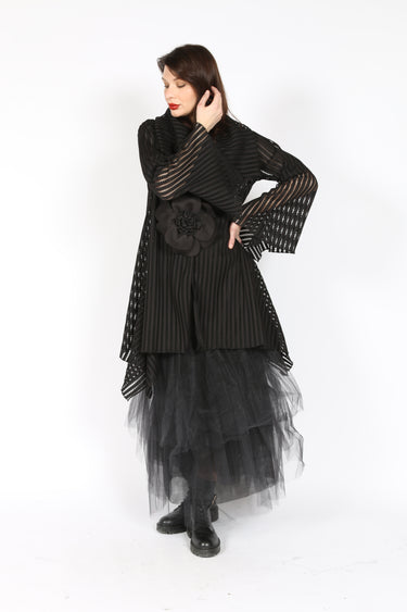 Mesh Mariam Jacket