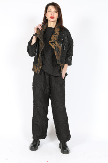 Short Jacket