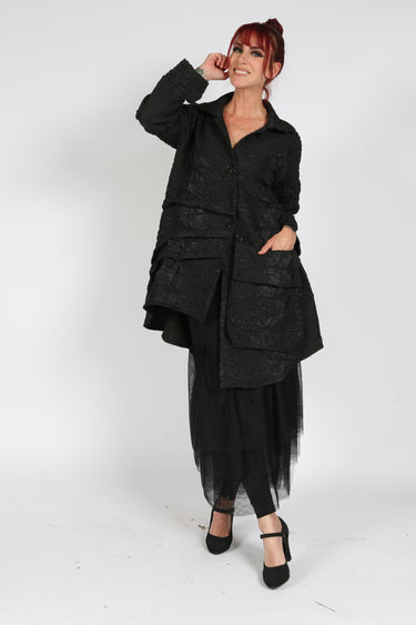 Chic Flip Jacket