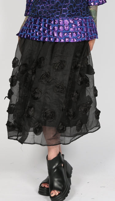 Rose skirt 2
