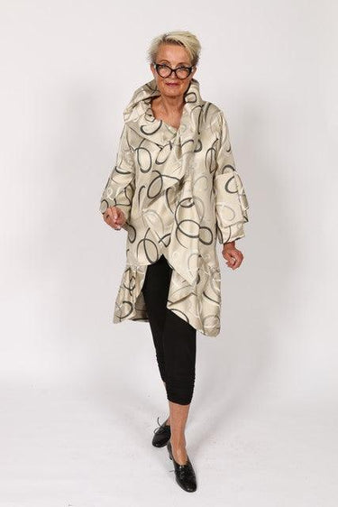 TAJ4030 Tapestry Jacket - HEYDARI