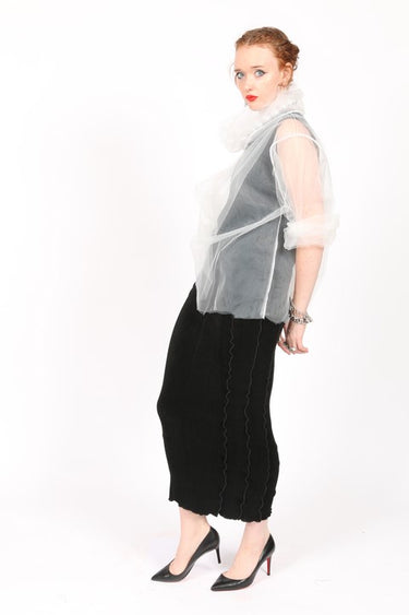 SLS124 Slinky Skirt
