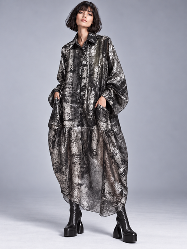 Nun layering Dress