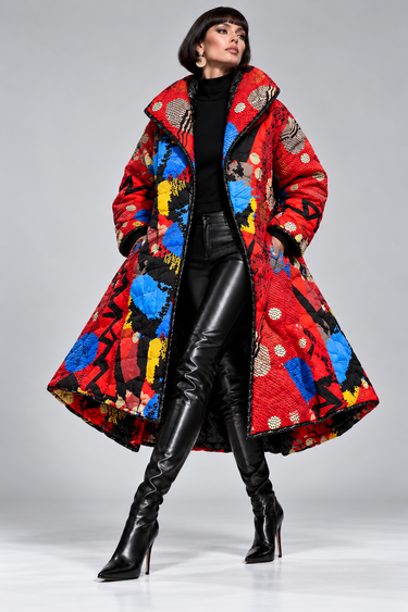 Micky mouse jacket