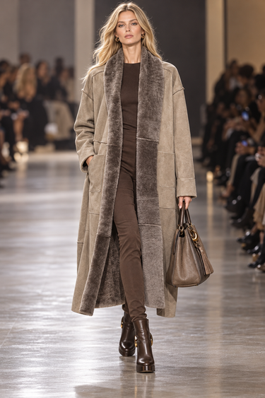 Elegant coat