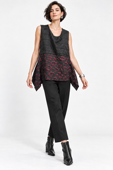 Tat5157. Tank top