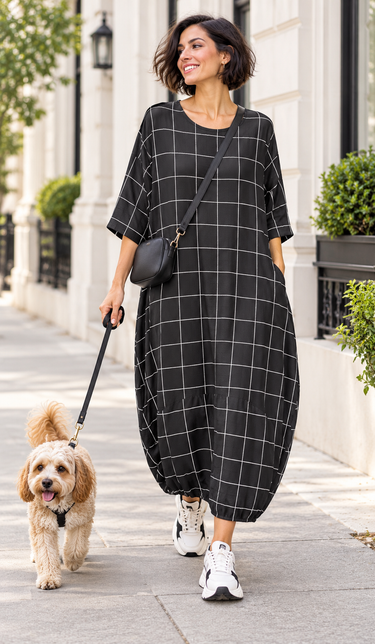 Clasic dress