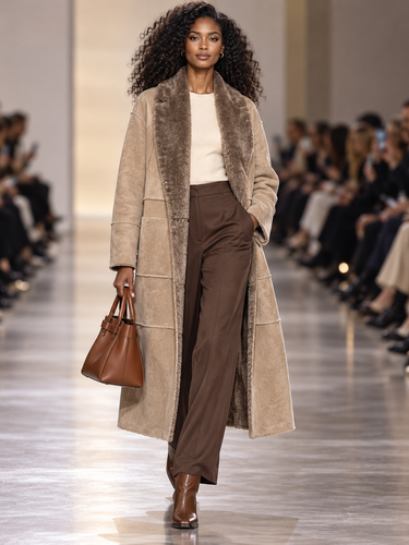 Elegant coat