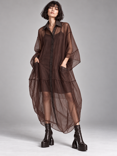 Nun layering Dress