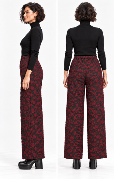 Hana. Pants