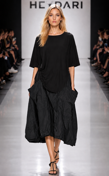 SIMPLE DRESS