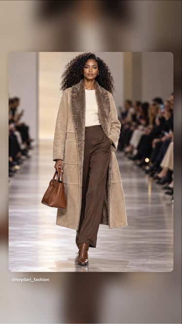 Elegant coat
