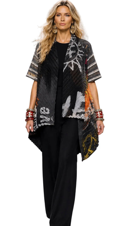 Omid vest