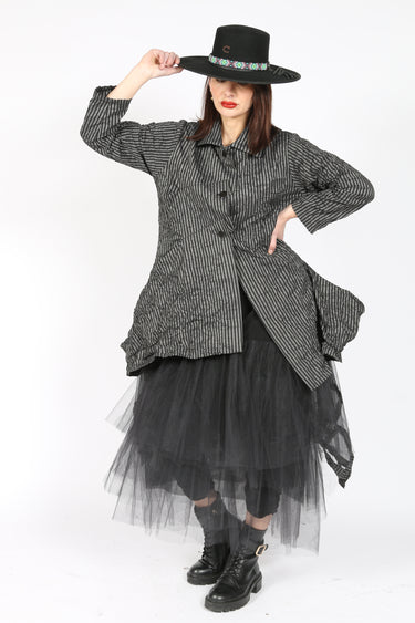 Mesh Jacket