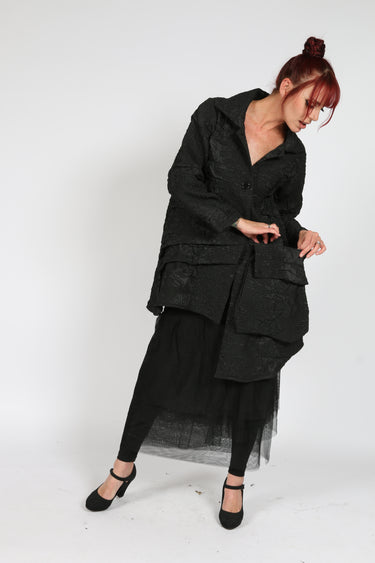 Chic Flip Jacket