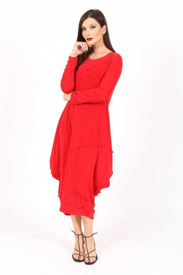 SLD106 Slinky Dress - HEYDARI 