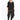 Black Jersey Top